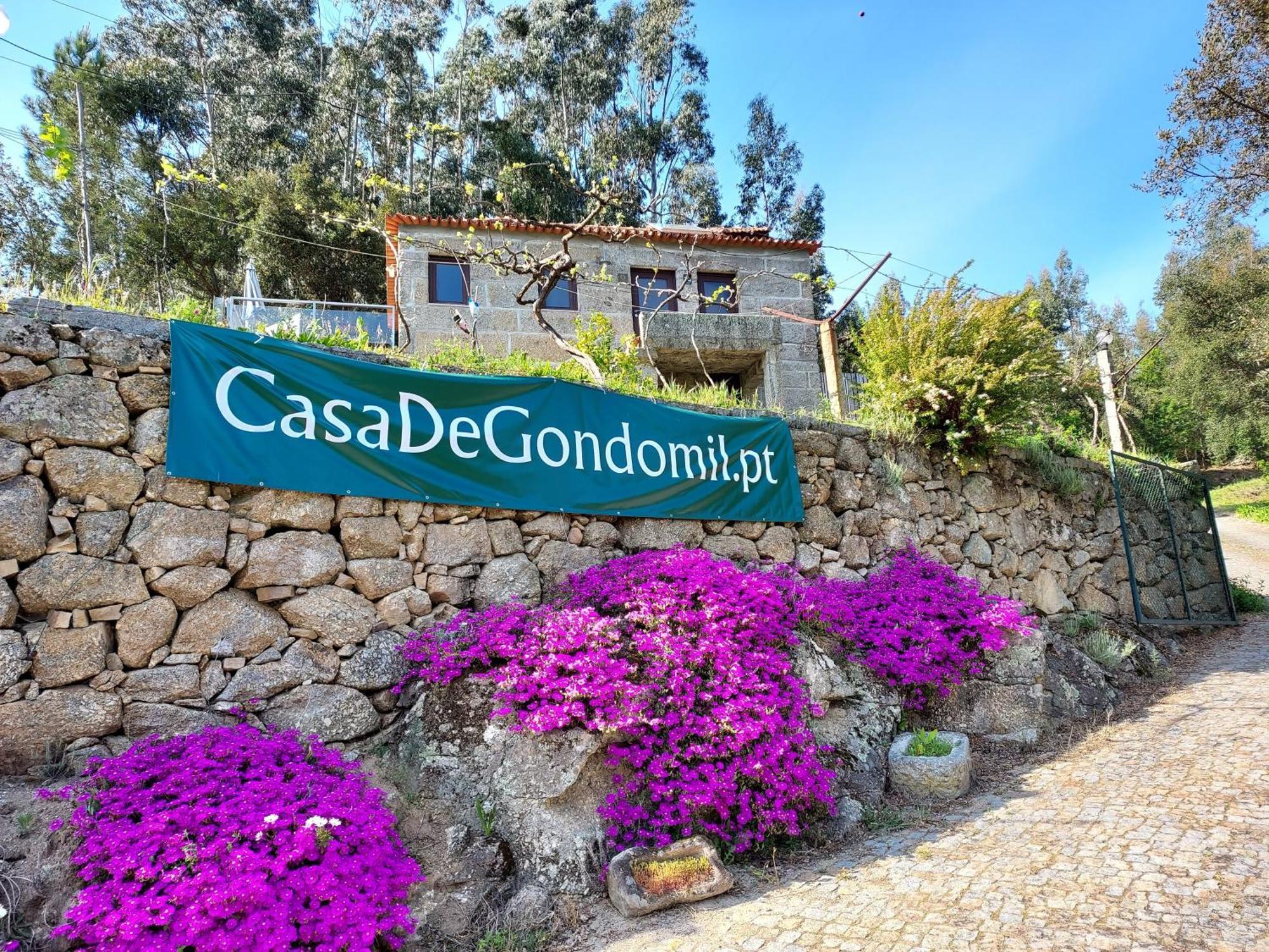 Casa De Gondomil Villa Alpendurada Exterior photo